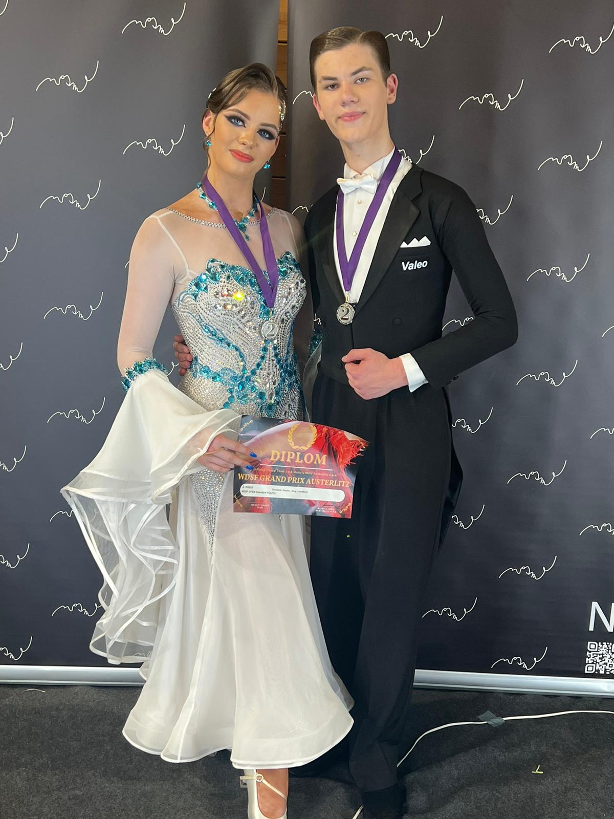 Tolles Ergebnis Von Dmytro Gorobets Lara Marie Klug 