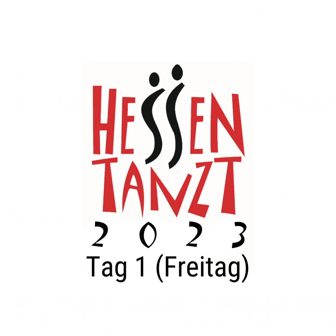 Hessen tanzt FREITAG Logo