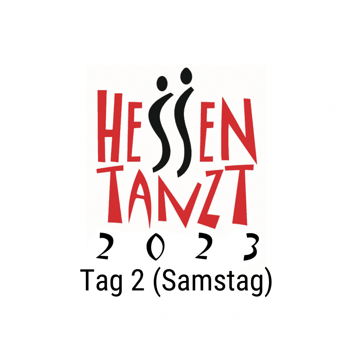 Hessen tanzt SAMSTAG Logo