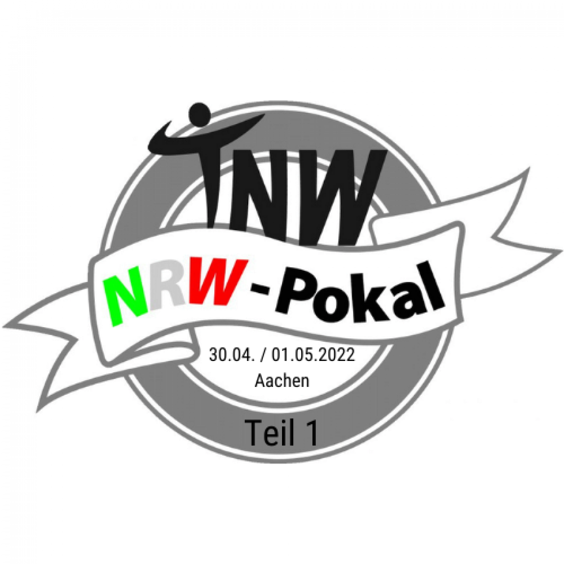 NRW Pokal - 30.04. 01.05.2022 Aachen Logo 1