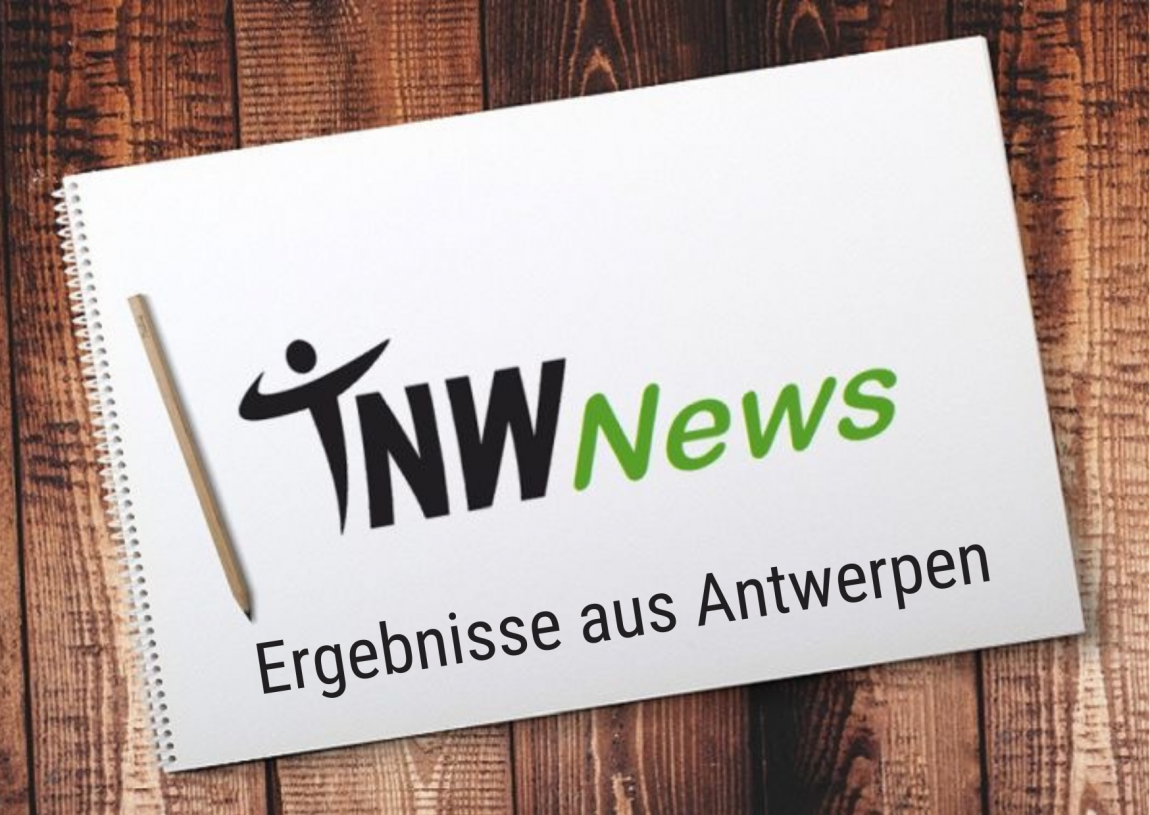 TNW - NEWS : Ergebnisse aus Antwerpen