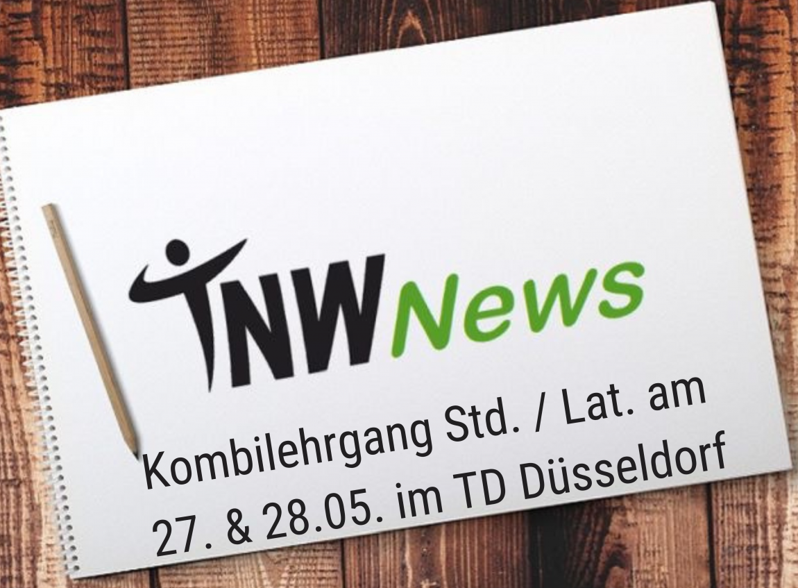 TNW - NEWS (Kombilehrgang)
