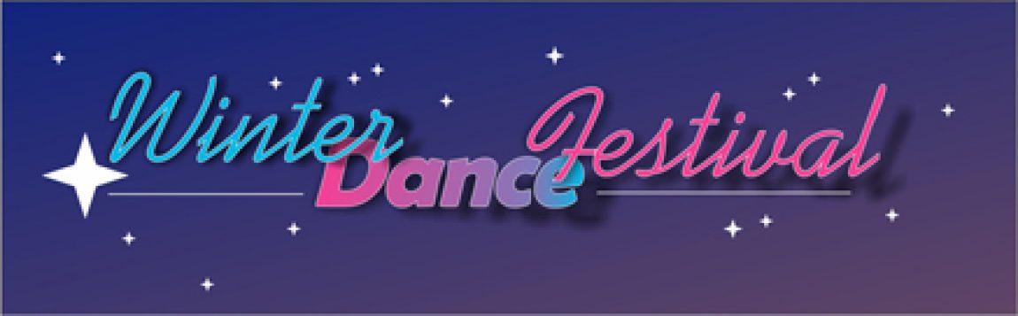 Logo - Winter Dance Festival